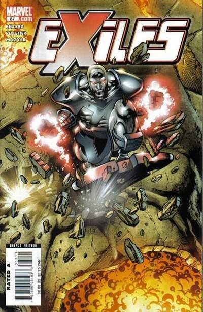Exiles #87 (2006)