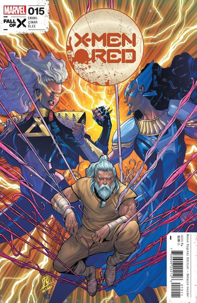 X-Men: Red #15 (2023)