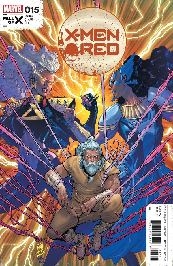 X-Men: Red #15 (2023)
