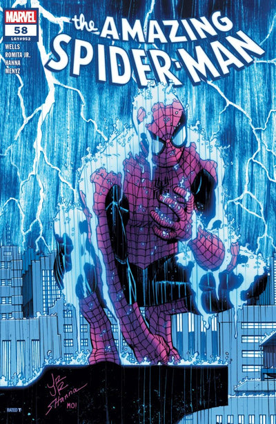 Amazing Spider-Man #58 (2024)