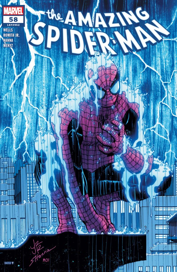 Amazing Spider-Man #58 (2024)