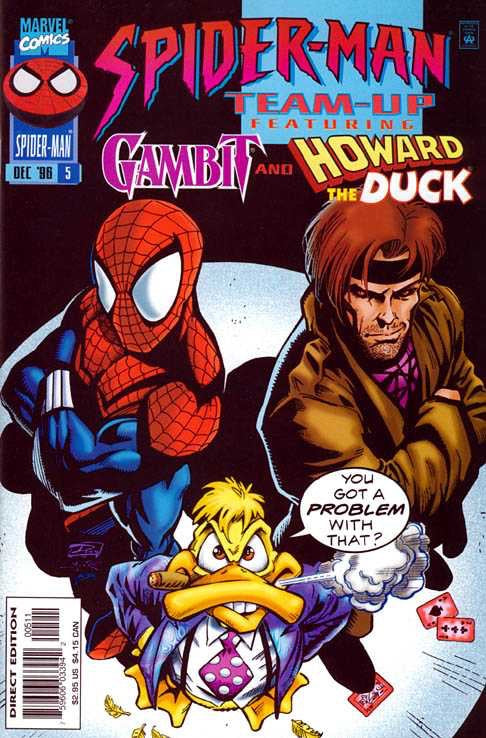 Spider-Man Team-Up #5 (1996)