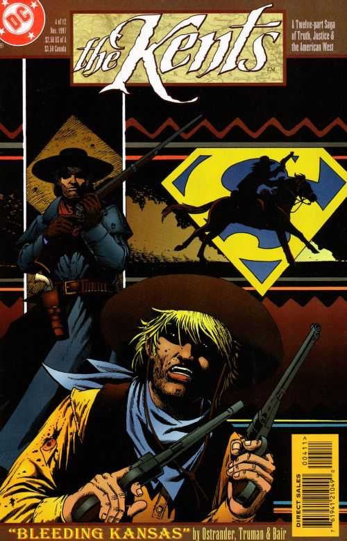 Kents #4 (1997)