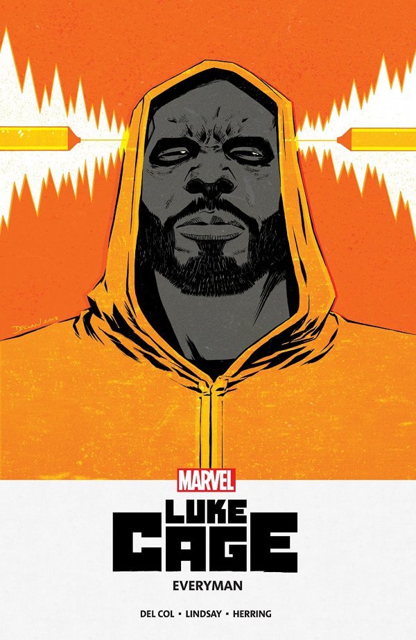 Luke Cage: Everyman TP
