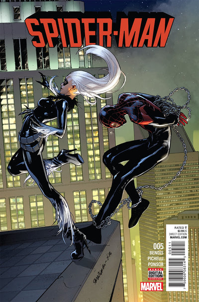 Spider-Man #5 (2016)
