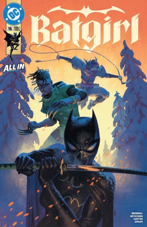Batgirl #16 (2026)