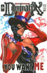 Gene Simmons' Dominatrix #1-6 (2007) Complete Set
