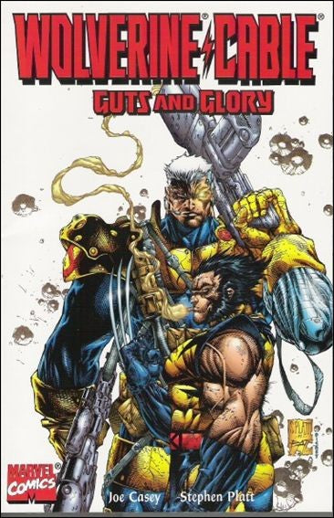 Wolverine / Cable: Guts and Glory #1 (1999)