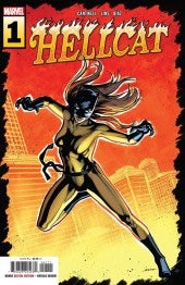 Hellcat #1 (2023)