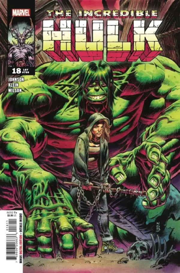 Incredible Hulk #18 (2024)