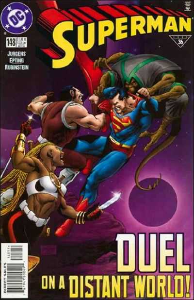 Superman #148 (1999)