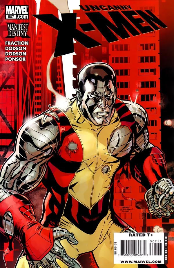 Uncanny X-Men #507 (2009)