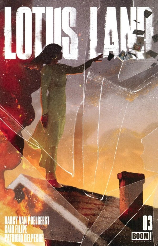 Lotus Land #3 (2024)