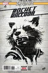 Rocket Raccoon #1-5 (2017) Complete Set