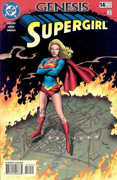 Supergirl #14  (1997)