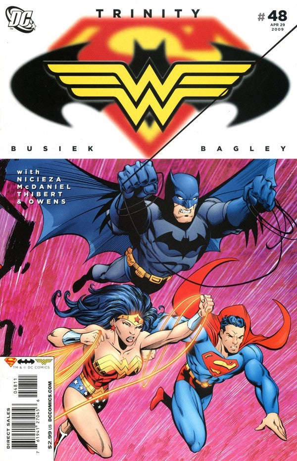 Trinity #48 (2009)