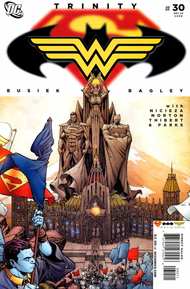 Trinity #30 (2008)