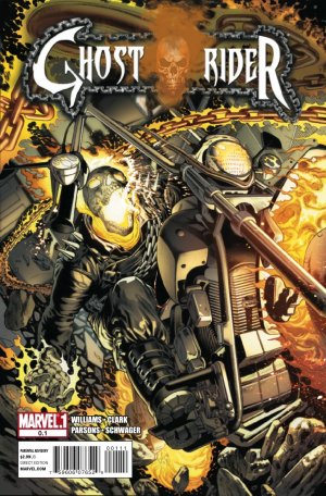 Ghost Rider #0.1 (2011)