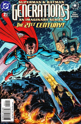 Superman & Batman: Generations III #1-12 (2003) Complete Set