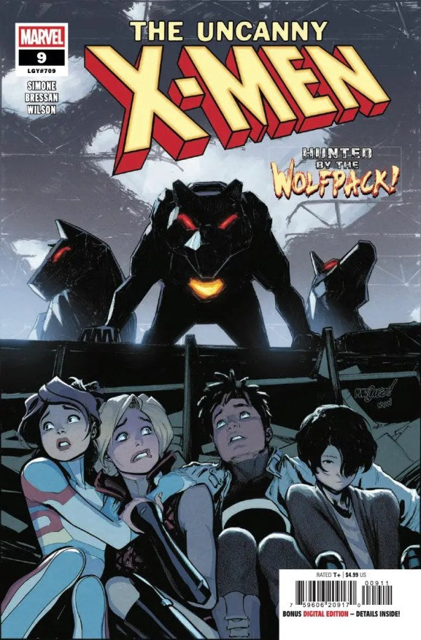 Uncanny X-Men #9 (2025)