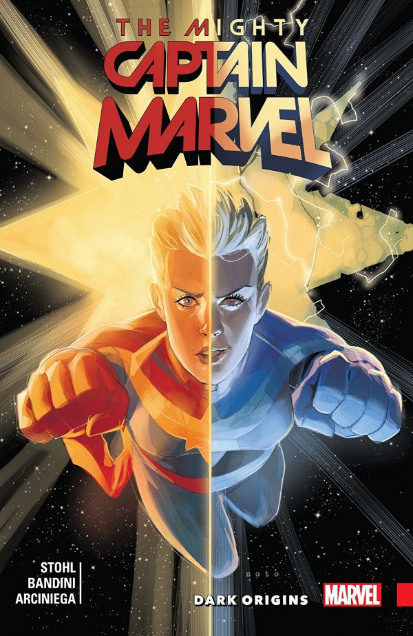 CLEARANCE - Mighty Captain Marvel Vol. 3: Dark Origins TP