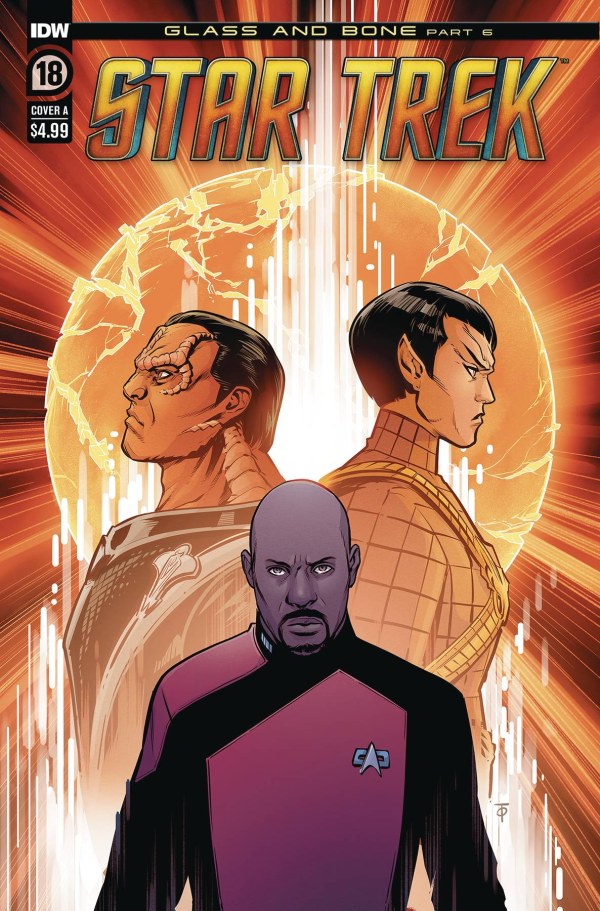 Star Trek #18 (2024)