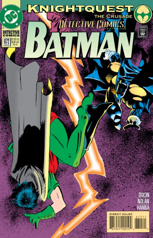 Detective Comics #672 (1994)
