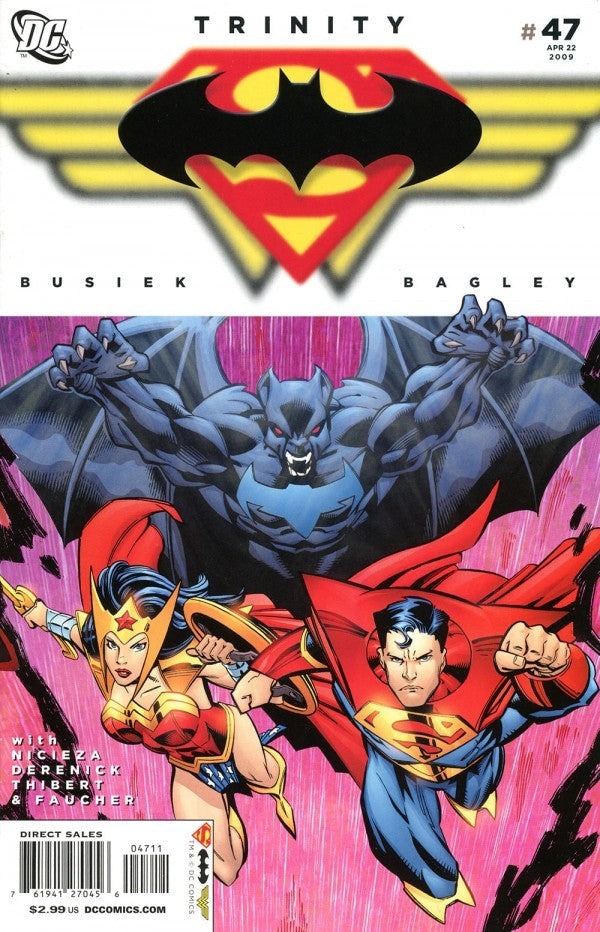 Trinity #47 (2009)