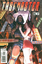 Taskmaster #1-4 (2002) Complete Set