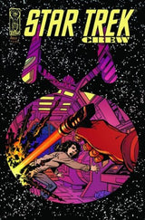 Star Trek: Crew #1-5 (2009) Complete Set