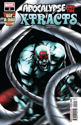 Age of X-Man: Apocalypse and the X-Tracts #1-5 (2019) Complete Set
