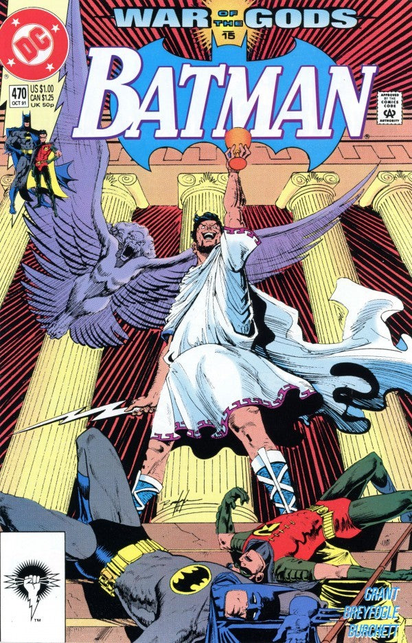 Batman #470 (1991)
