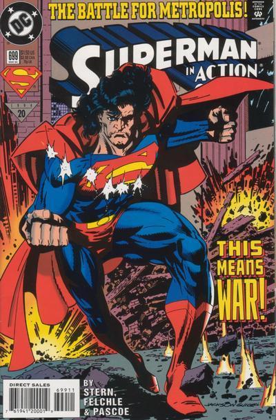Action Comics #699 (1994)