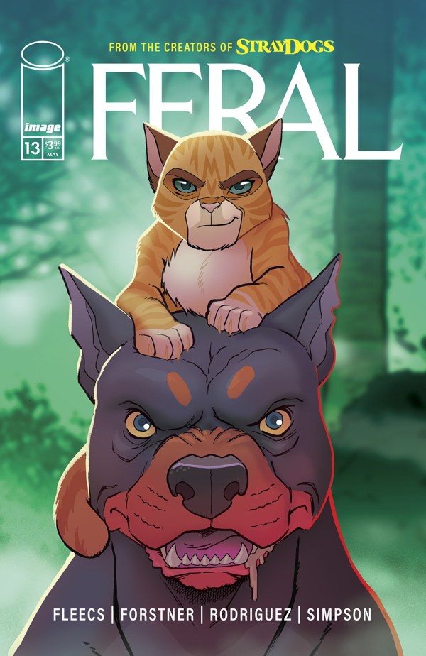 Feral #13 (2025)