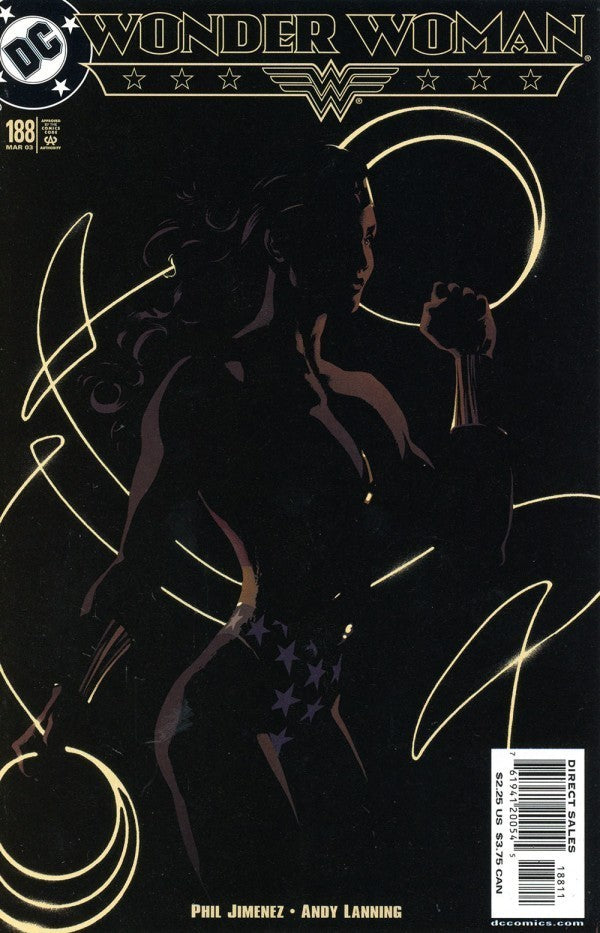 Wonder Woman #188 (2003)