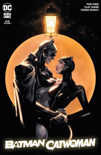 Batman vs. Bigby! A Wolf in Gotham #1 (2022)