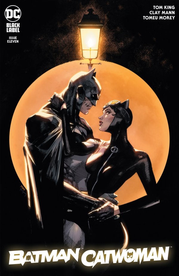 Batman vs. Bigby! A Wolf in Gotham #1 (2022)