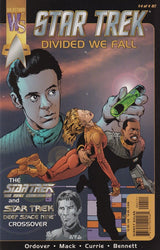 Star Trek: Divided We Fall #1-4 (2001) Complete Set