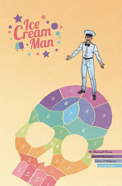 Ice Cream Man Vol. 3: Hopscotch Melange TP