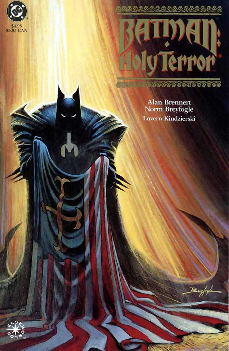 Batman: Holy Terror #1 (1991)