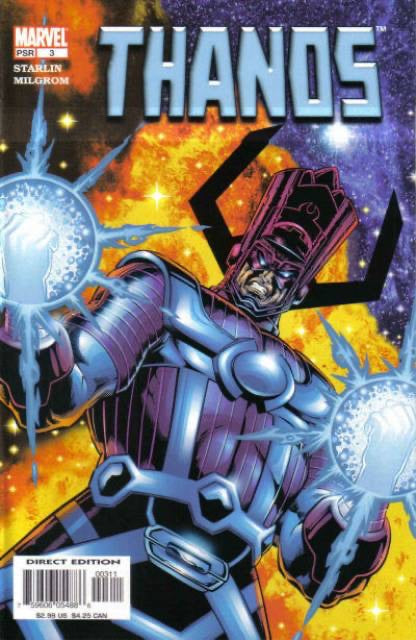 Thanos #3 (2003)