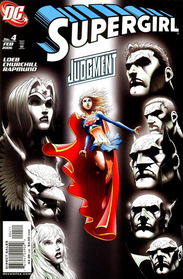 Supergirl #4 (2006)