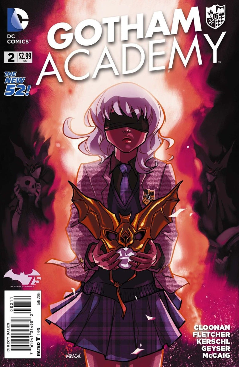 Gotham Academy #2 (2014)