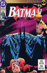 Batman: Knightfall (1993) Complete Set