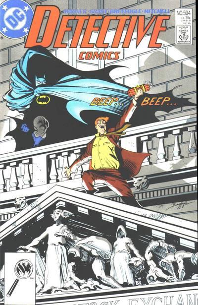 Detective Comics #594 (1988)