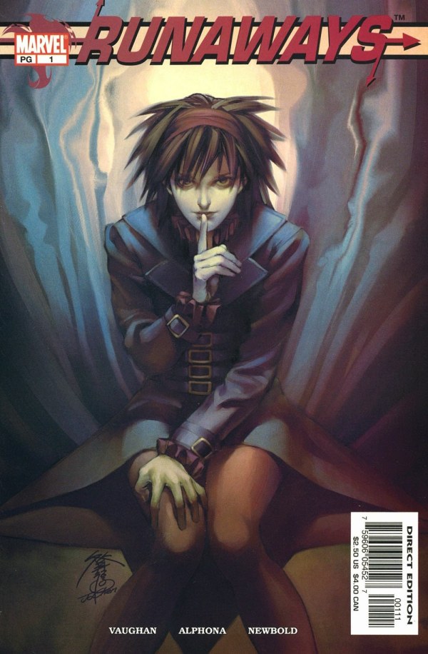 Runaways #1 (2003) - (Higher Grade)