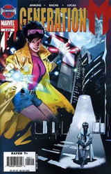 Generation M #1-5 (2005) Complete Set