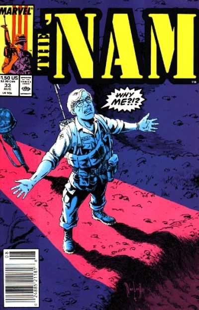 'Nam #33 (1989)
