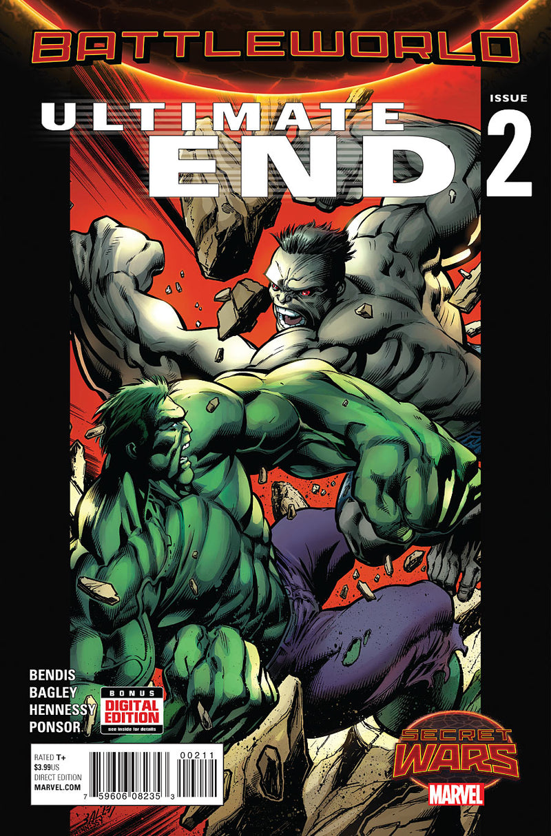 Ultimate End #2 (2015)