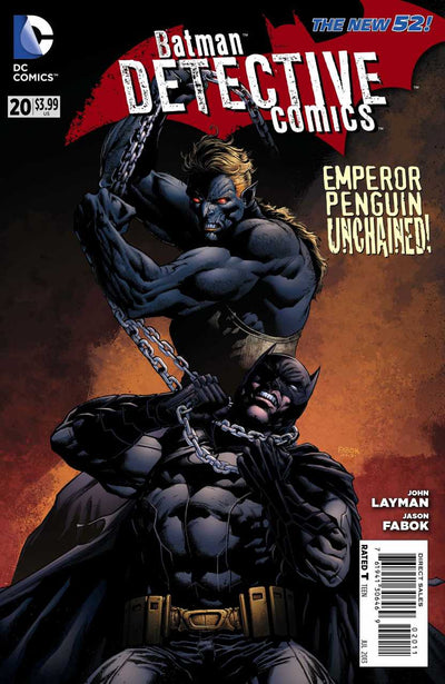 Detective Comics #20 (2013)